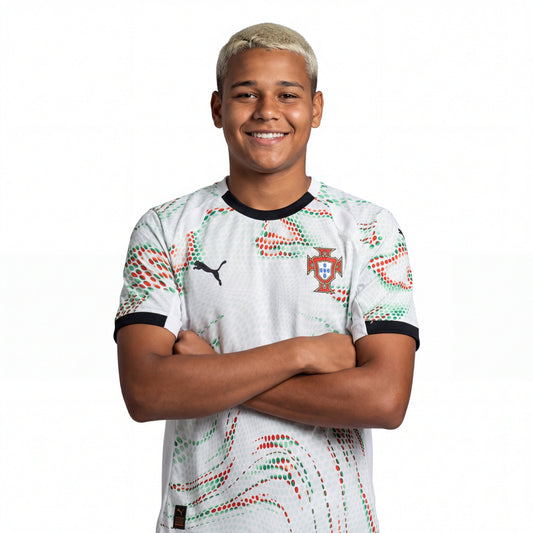 2025 Portugal Away