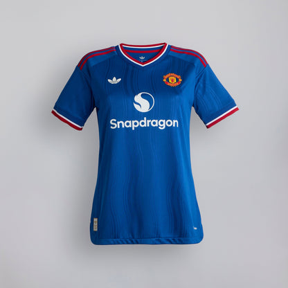 Jersey Manchester United Womens Player Away 26/27