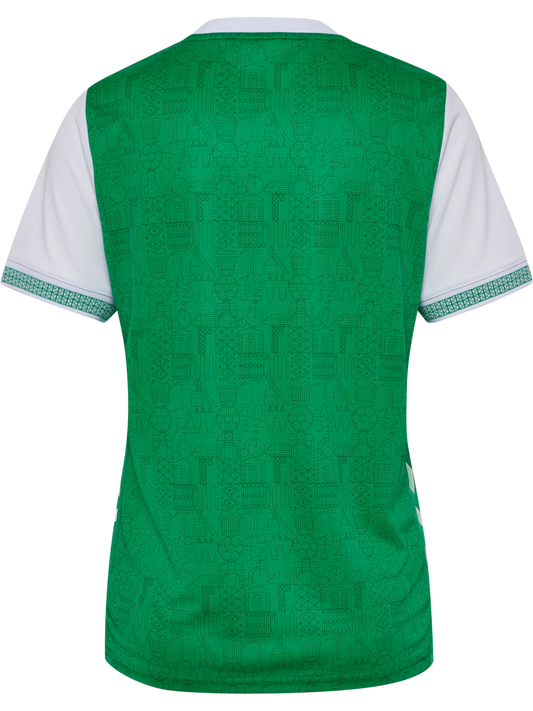 Jersey Saint-Étienne Womens Home 25/26