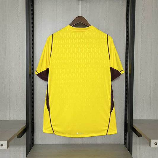 24∕25 Atlético Mineiro Limited Edition Goalkeeper Yellow Jersey