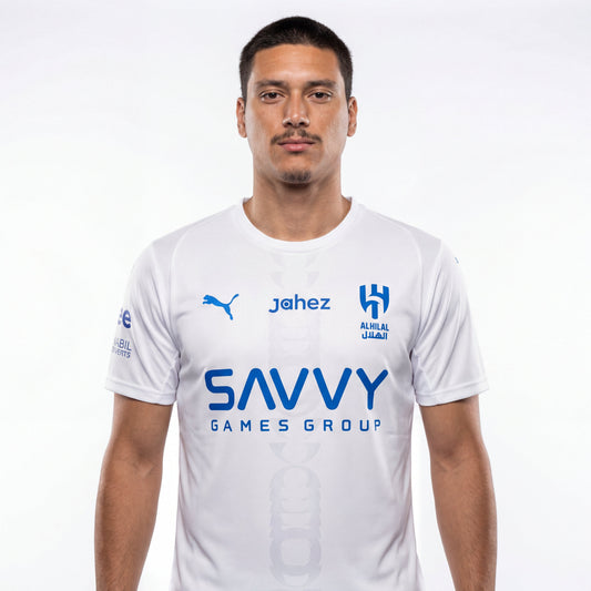 25/26 Al Hilal weg 