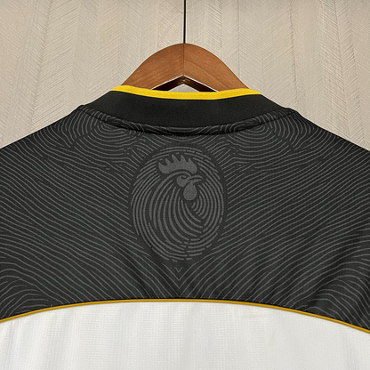 25∕26 Atlético Mineiro Special Edition Black and White Jersey
