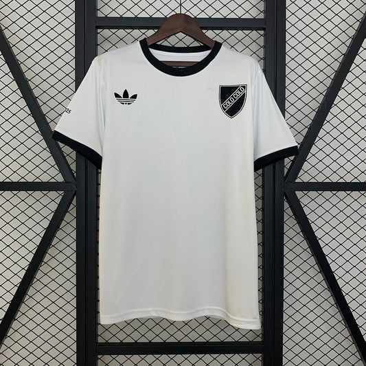 25∕26 Colo Colo 100th Anniversary White