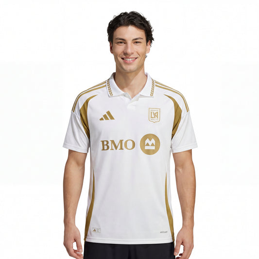 25∕26 Los Angeles away