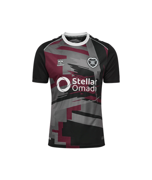 Jersey Hearts of Midlothian Goalkeeper 25/26