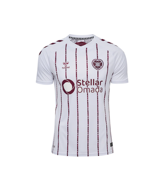 Jersey Hearts of Midlothian Away 25/26