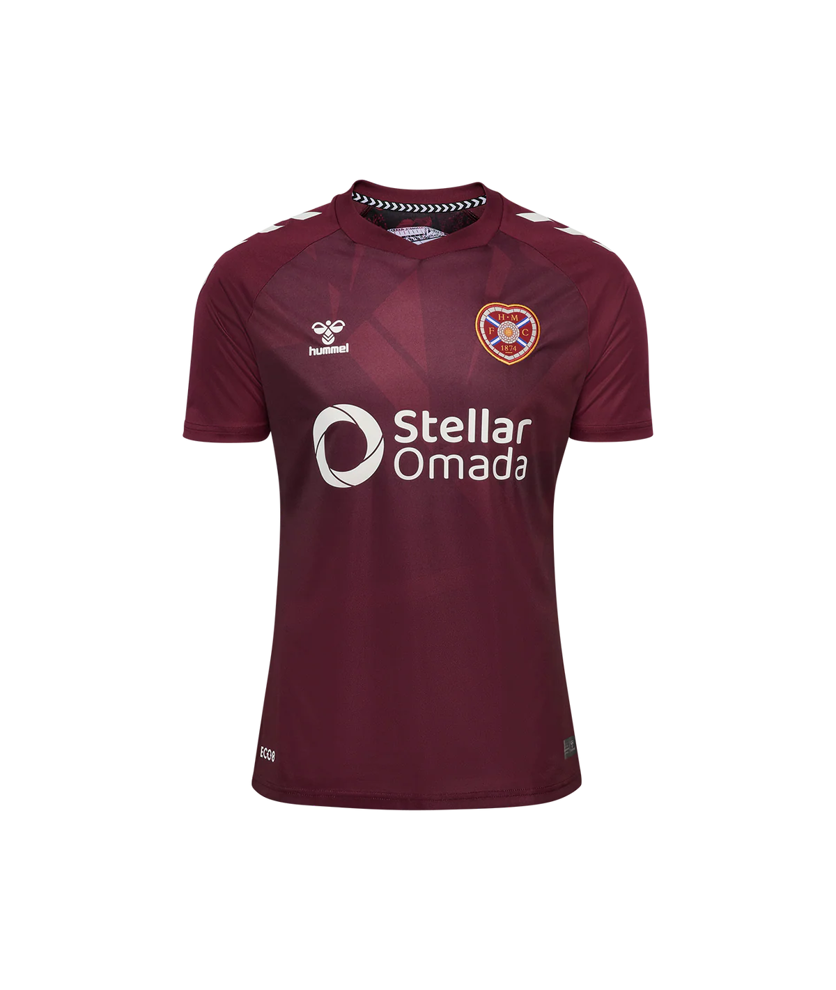 Jersey Hearts of Midlothian Home 25/26