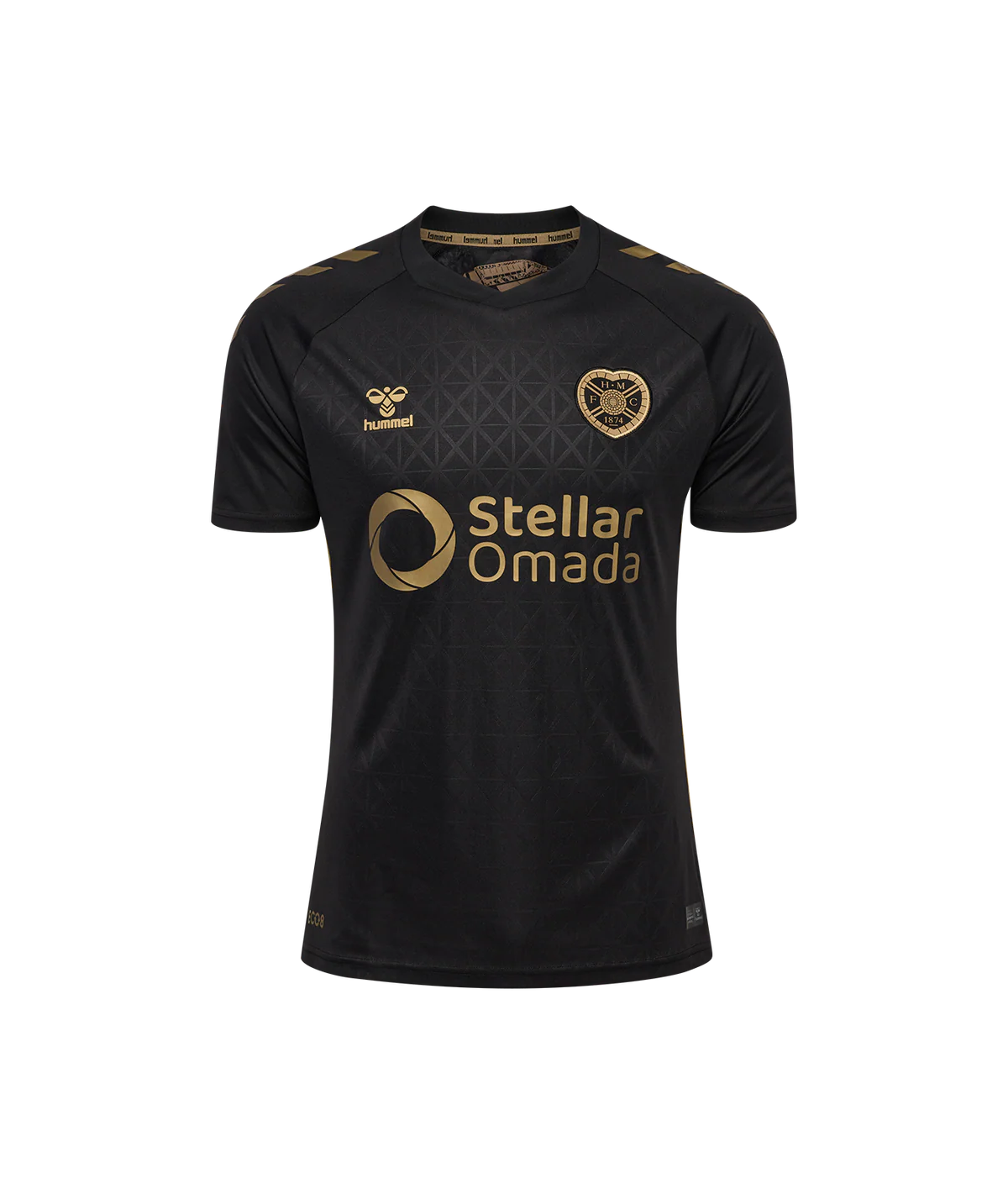 Jersey Hearts of Midlothian Third 25/26