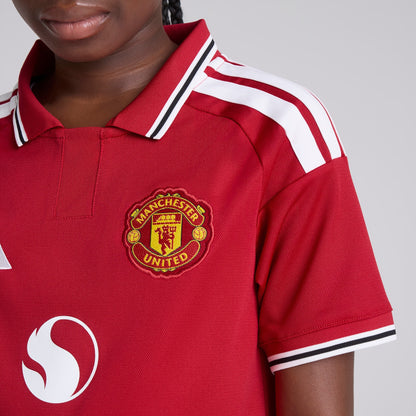 Kids #MBEUMO 19 Manchester United Home 26/27 (UCL)