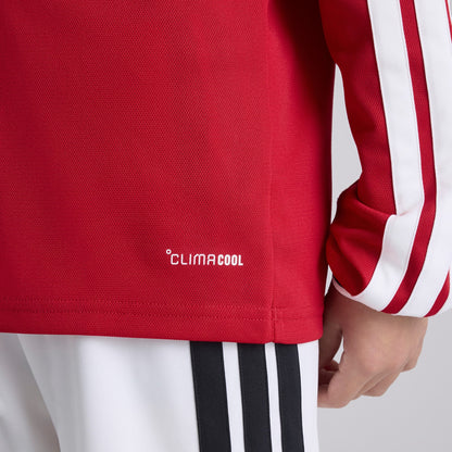 Kids Manchester United Longsleeve Home 26/27