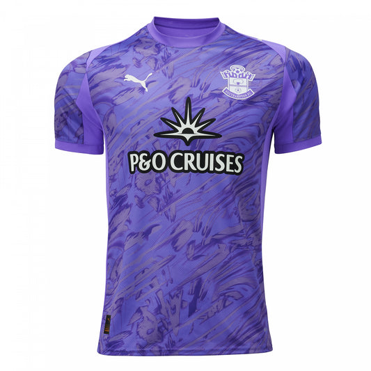 Jersey Southampton Goalkeeper Away 25/26