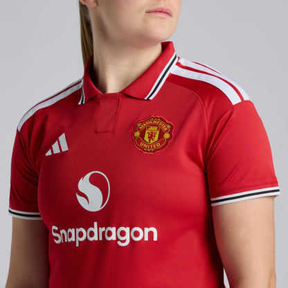 Jersey #TOONE 7 Manchester United Home 26/27 (WSL)
