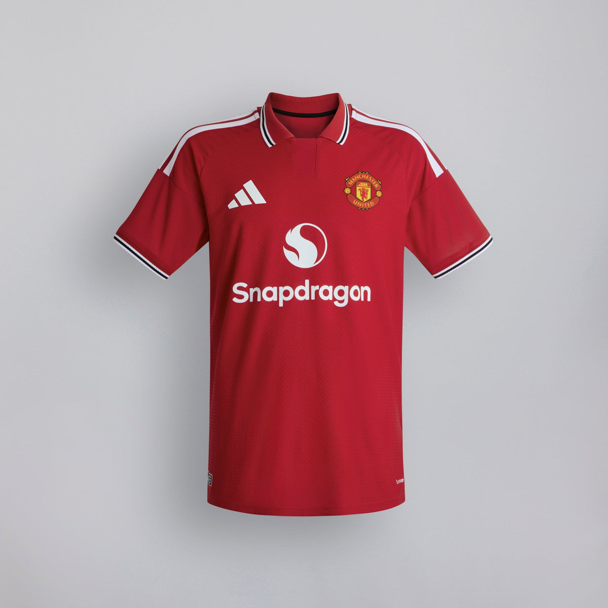 Jersey #FERNANDES 8 Player Manchester United Home 26/27 (UCL)