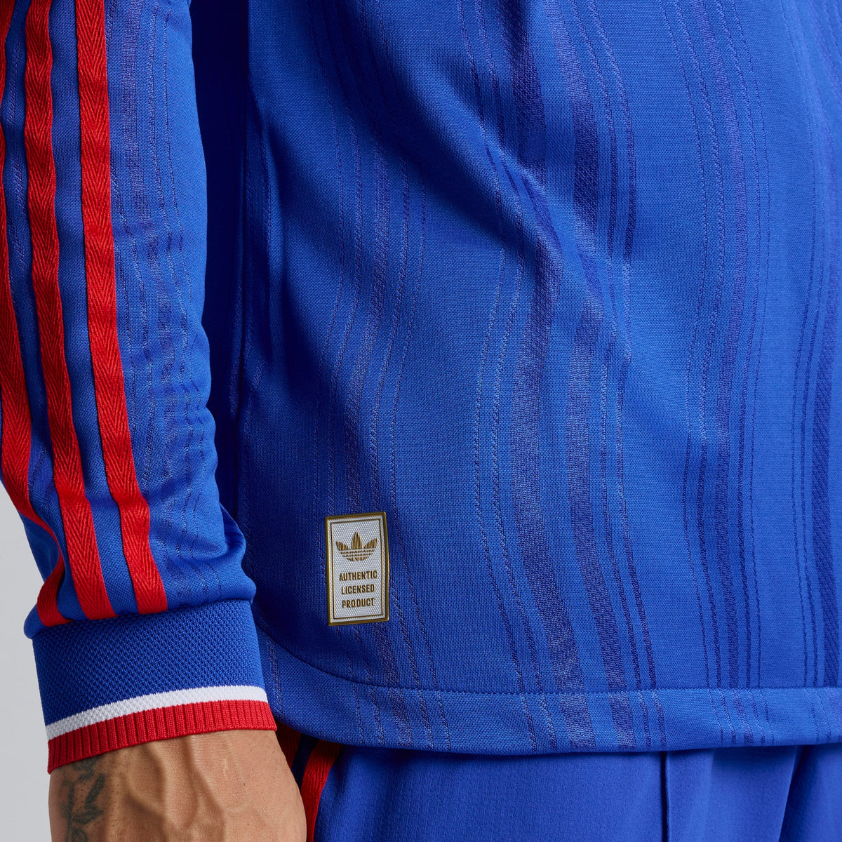 Jersey Manchester United Longsleeve Player Away 26/27
