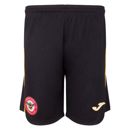 Kids Brentford Shorts Home 26/27