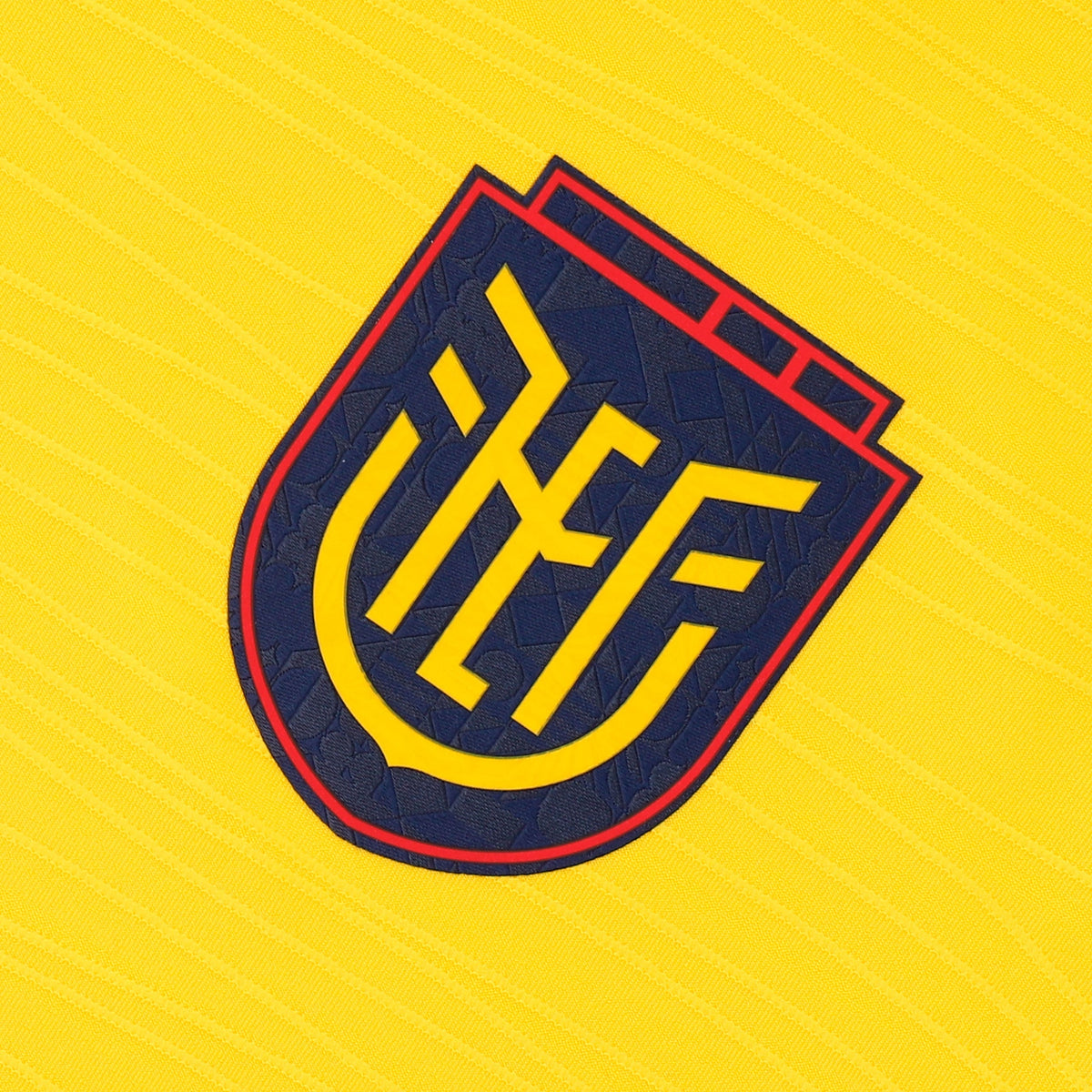 Jersey Ecuador Home World Cup 2026