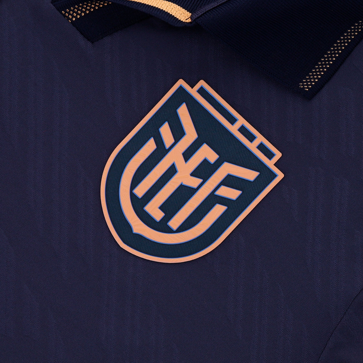 Jersey Ecuador Away World Cup 2026