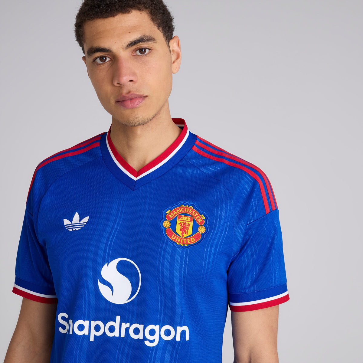 Jersey #CUNHA 10 Manchester United Away 26/27 (EPL)