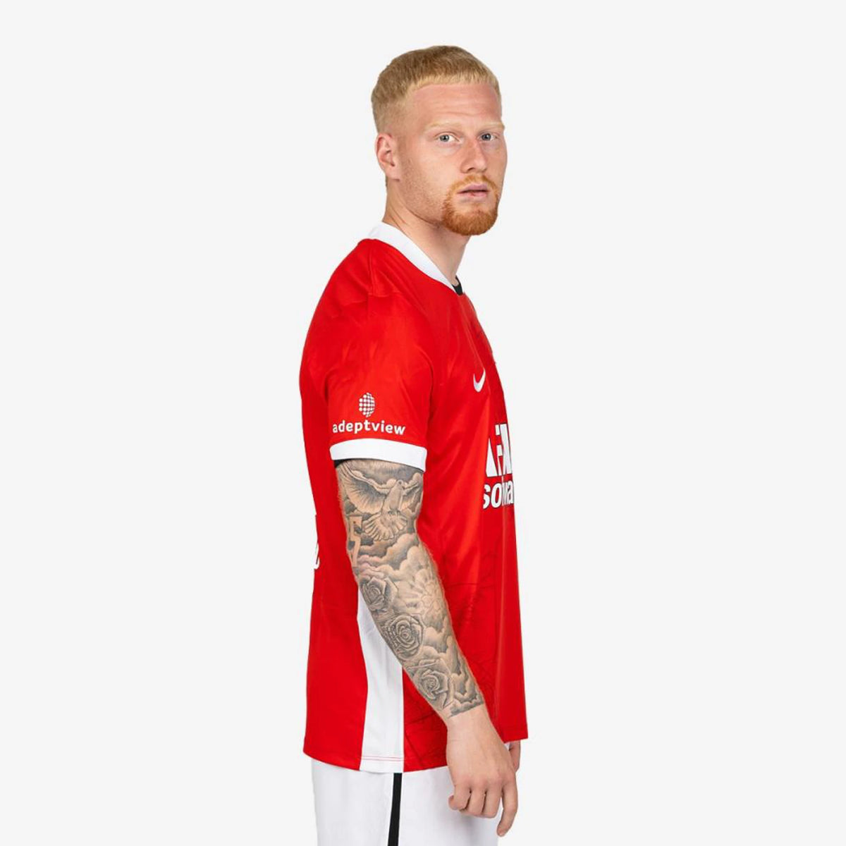 Jersey AZ Alkmaar Home 25/26