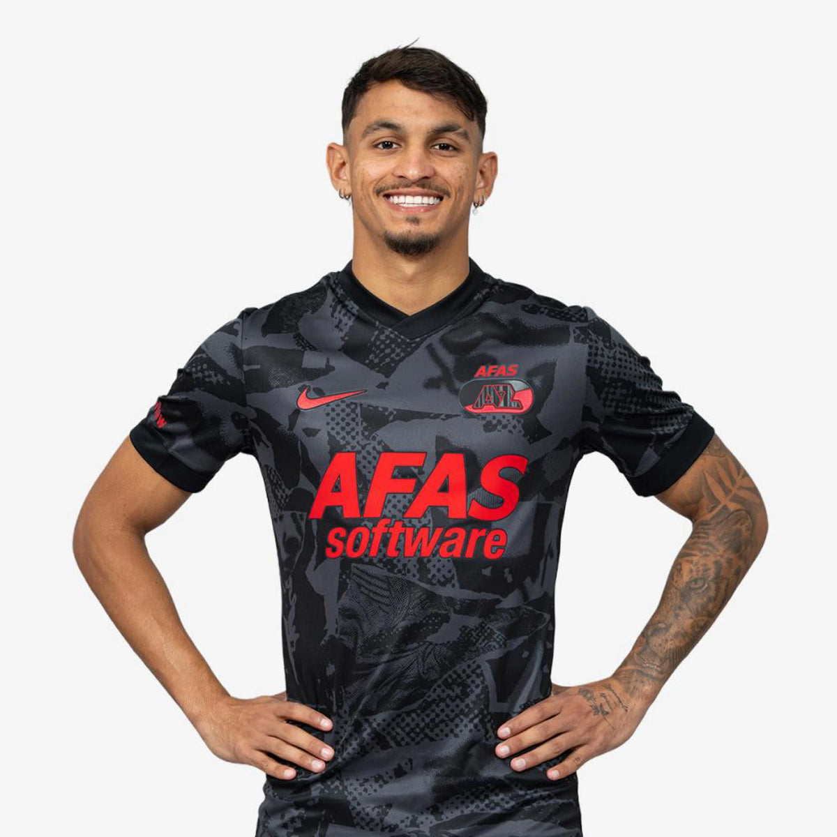 Jersey AZ Alkmaar Third 25/26