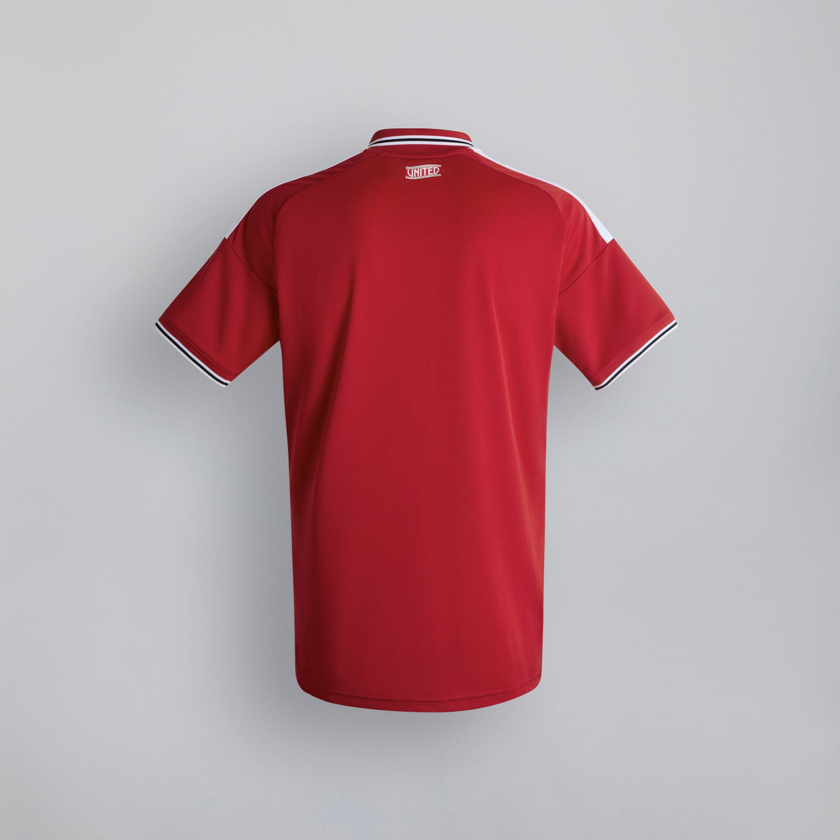 Kids Manchester United Player Home 26/27