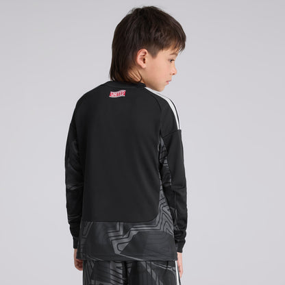 Kids Manchester United Goalkeeper Home 26/27