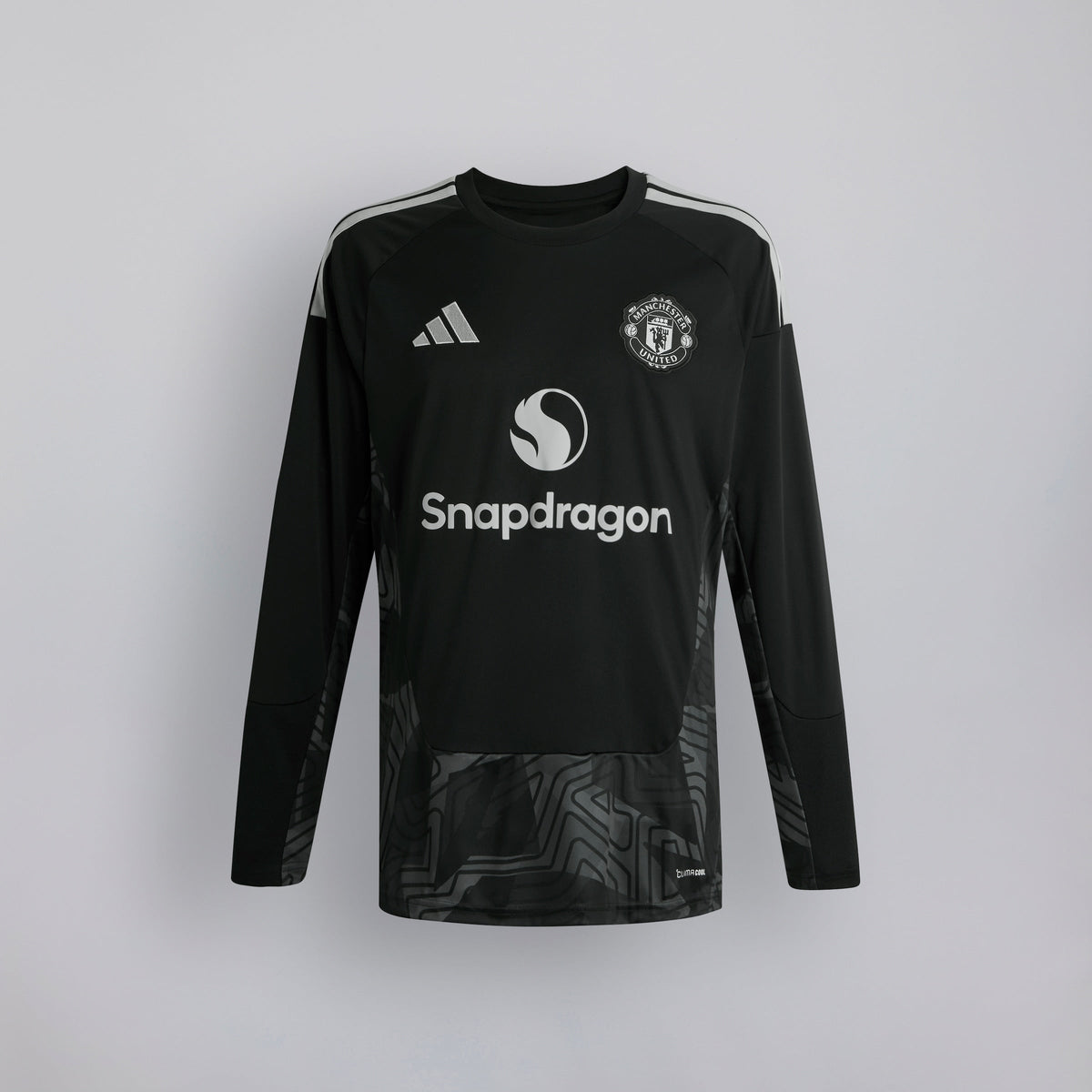 Jersey Manchester United Goalkeeper Home 26/27