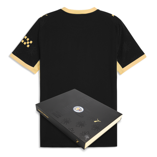 Jersey Manchester City Player Away 26/27