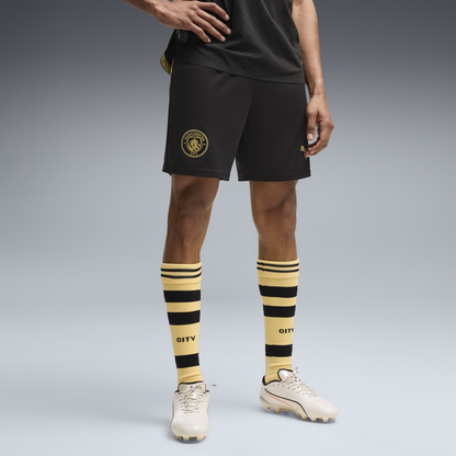 Manchester City Shorts Away 26/27