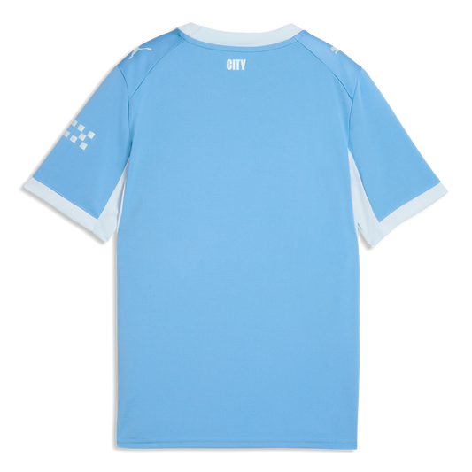 Kids Manchester City Home 26/27