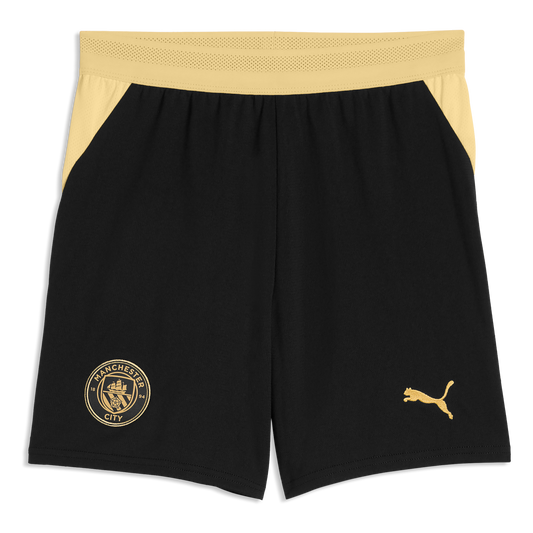 Kids Manchester City Shorts Away 26/27