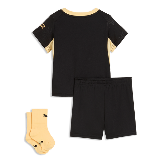 Kids Manchester City Away Baby Kit 26/27