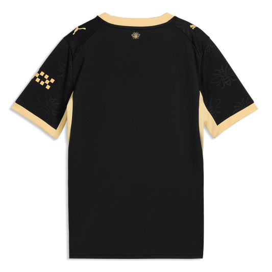 Kids Manchester City Away 26/27