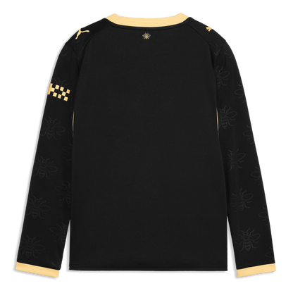 Kids Manchester City Longsleeve Away 26/27