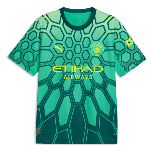 Jersey Manchester City Goalkeeper 26/27