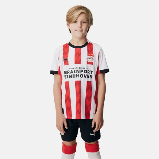 Kids PSV Eindhoven 25/26 Home