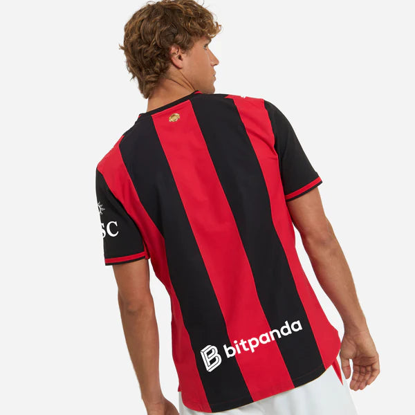 Jersey AC Milan Player Home 26/27