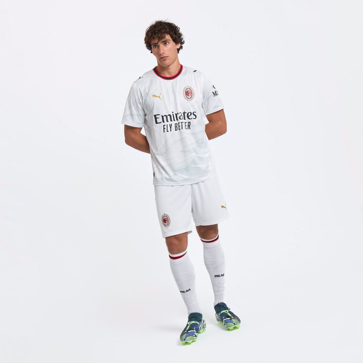 Jersey AC Milan Away 26/27