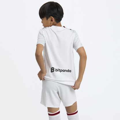 Kids AC Milan Away 26/27