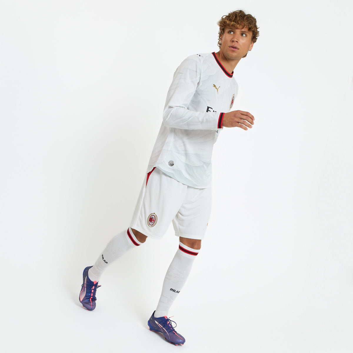 AC Milan Shorts Away 26/27