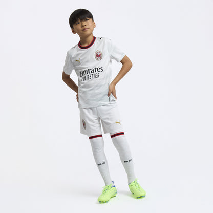 Kids AC Milan Shorts Away 26/27