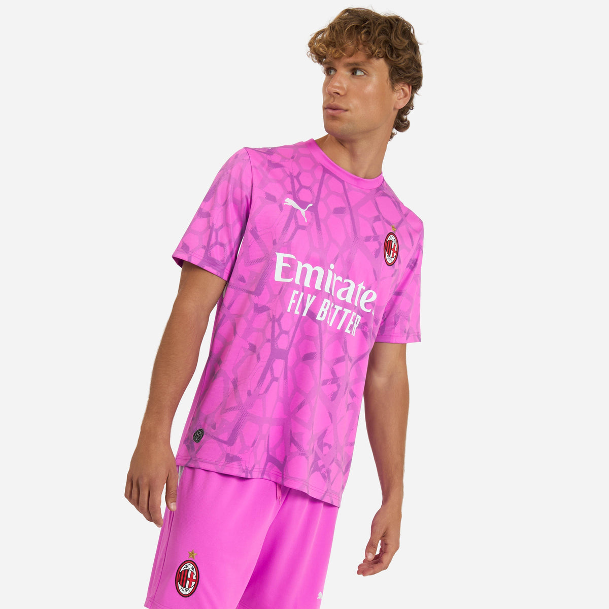 Jersey AC Milan Goalkeeper Away 26/27