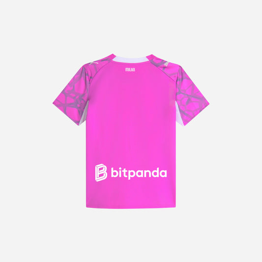 Kids AC Milan Goalkeeper Away 26/27