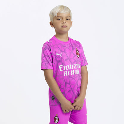 Kids AC Milan Goalkeeper Away 26/27