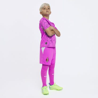 Kids AC Milan Shorts Goalkeeper Away 26/27