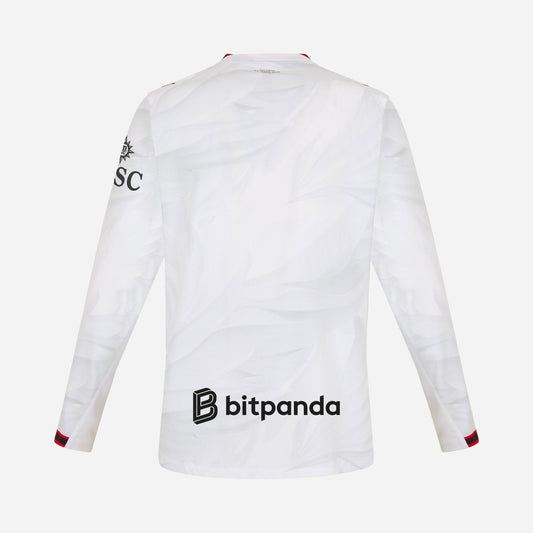 Jersey AC Milan Longsleeve Player Away 26/27