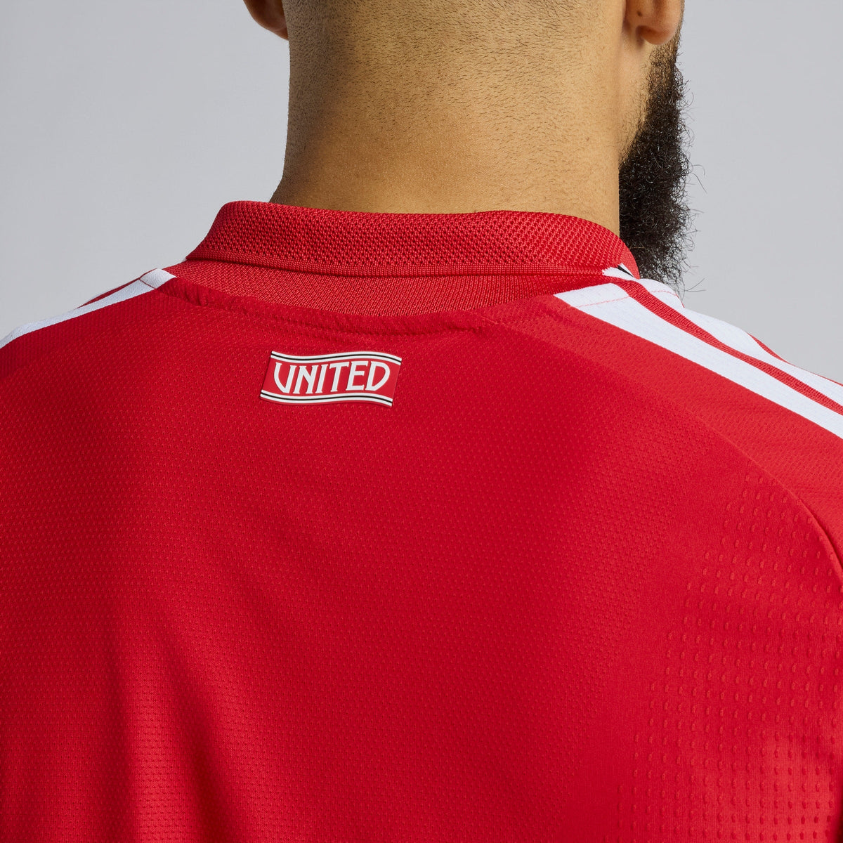 Jersey Manchester United Player Home 26/27