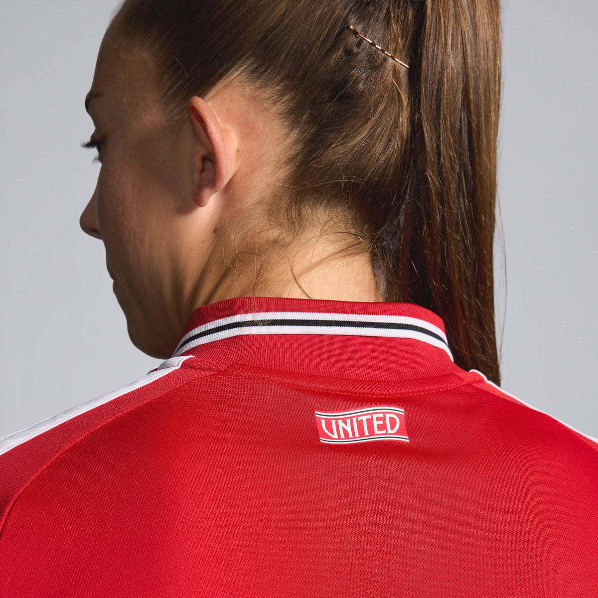 Jersey #LE TISSIER 4 Manchester United Home 26/27 (WSL)