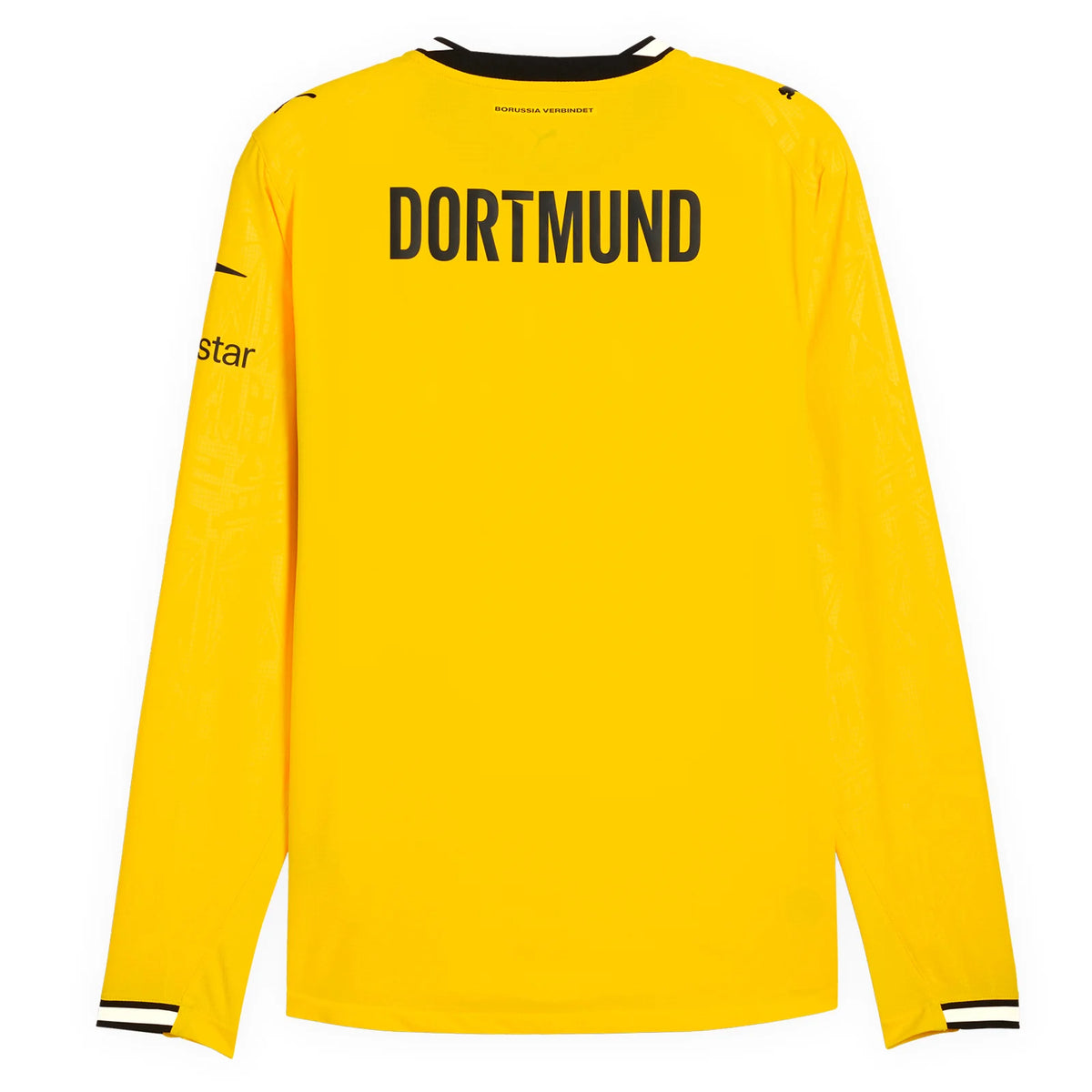 Jersey Borussia Dortmund Longsleeve Player Home 26/27