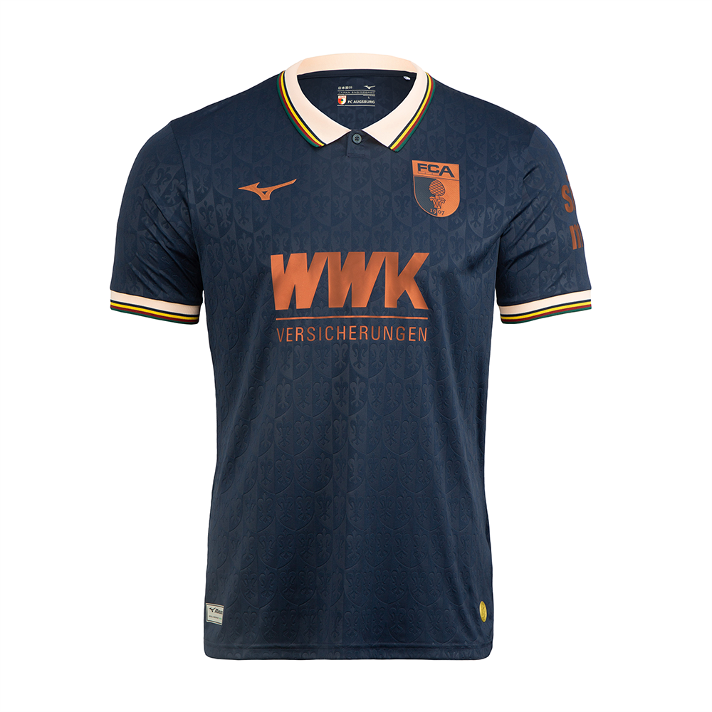 Jersey Augsburg Special Edition 25/26